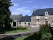 Ferme, la Ville Hervé (Loudéac)