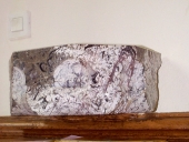 Bénitiers (2) (en pendant)