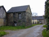 Maison 1, le Brûlay (La Chapelle-Bouëxic)