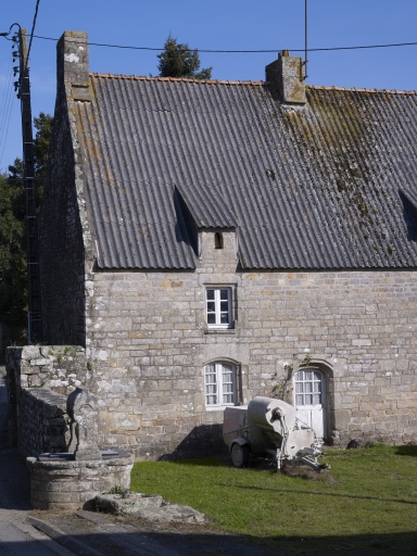 Ferme, Locadour (Kervignac)