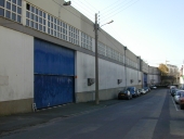 Édifice commercial, Comptoir Français de l'Azote, puis Magasins Généraux, 61 rue Alexandre-Duval (Rennes)