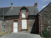 Maison, Montenac (Langon)