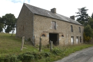 Ferme, les Roulais (Montours fusionnée en Les Portes du Coglais en 2017)