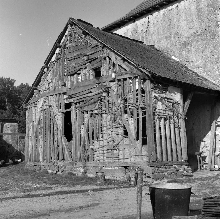 Manoir du Plessis (Cintré)