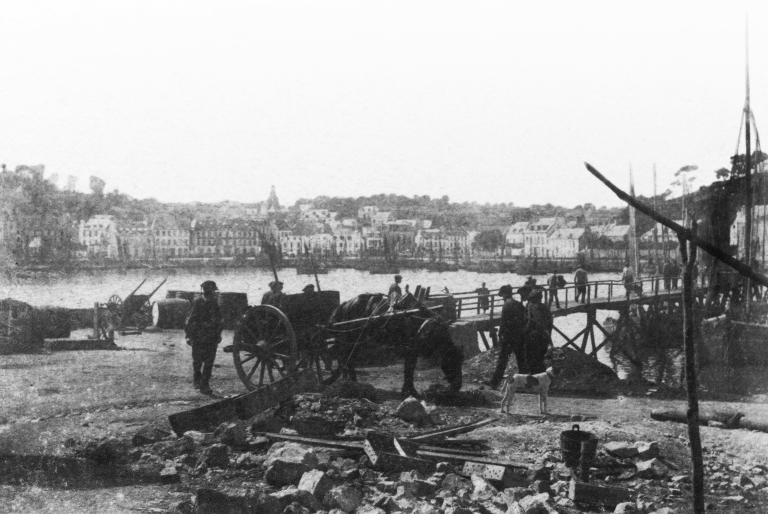 Conserverie, Pen ar Marc'had (Plouhinec-29)