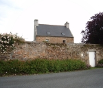 Ferme, route de l'Ile de Bréhat, Kervenou (Ploubazlanec)