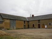 Ferme, la Haute Bouvrais (Saint-Jacques-de-la-Lande)