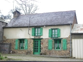 Ferme, la Daviais (Gahard)