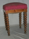 Tabouret d'église