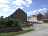 Ferme, la Chesnaie de la Marche (Le Pertre)