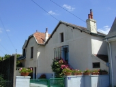 Maisons, 7 rue Albert-Martin (Rennes)