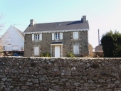 Maison, 8 rue de la Source (Lancieux)