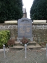 Monument aux morts, rue Paul Féval (Trimer)