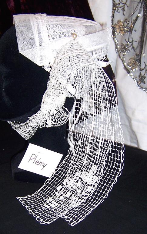 La coiffe de Plémy - Montcontour