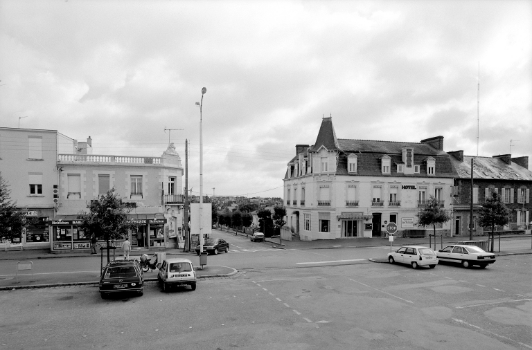 Quartier de la Gare (Dinard)