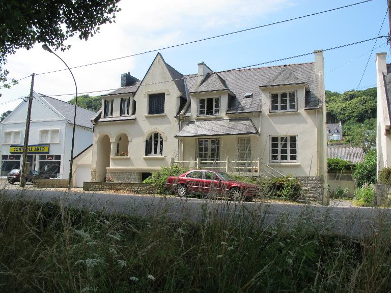 Avenue de Quimper (Châteaulin)