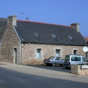 Maison, 24 rue des Plages (Trélévern)