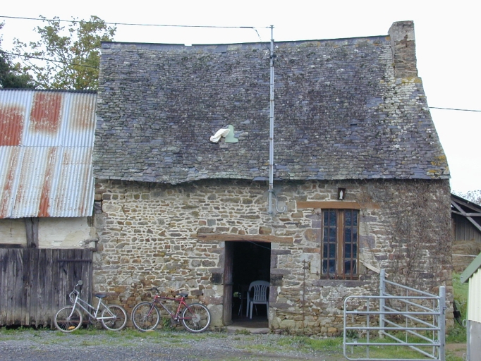 2ème ferme, Brault (Moussé)