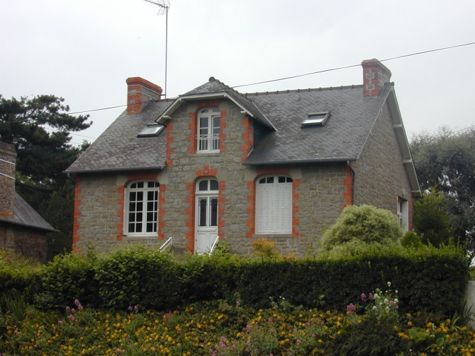 Maison, 66 rue de Dinard (La Richardais)