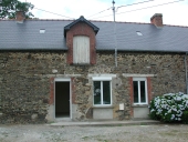 Ferme, le Grand Bois (Visseiche)