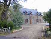 Ferme, le Bas Gavrain (Renac)