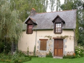 Ferme, près de la Soulière (Plerguer)