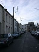 Rue Abbé Jacob, anciennement rue du Champ-Gauchard (Vannes)