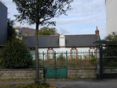 Maison, 29 avenue Monseigneur-Mouëzy (Rennes)