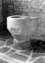 Fonts baptismaux