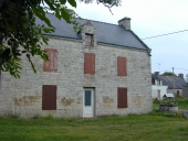 Ferme 2, Castennec (Bieuzy fusionnée en Pluméliau-Bieuzy en 2019)