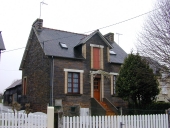 Maison, 45 rue du Général de Gaulle (Pipriac)