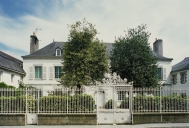 Hôtel particulier, 38 rue Brémond d'Ars (Quimperlé)