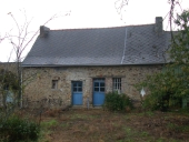 1ère ferme, les Grands Ormeaux (Rannée)
