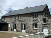 Ferme, le Val Beuzet (Talensac)