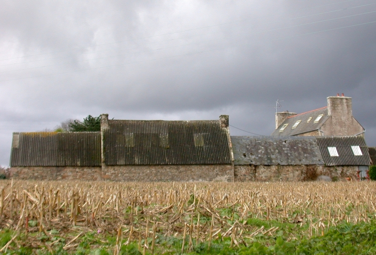 Ferme, Kerguilzic (Perros-Guirec)