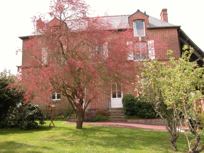 Ferme (?), Bout de Lande (Noyal-Châtillon-sur-Seiche)