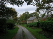 Écart, la Bocherais (Guipry fusionnée en Guipry-Messac en 2016)