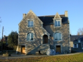 Maison 4, Kerbrégent (Pluméliau fusionnée en Pluméliau-Bieuzy en 2019)