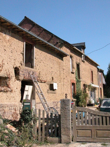 Ferme, actuellement maison, la Morinais (Bédée)