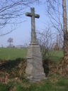 Croix de chemin, Guérivet (Longaulnay)