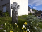 Croix de chemin, rue des Quatre-vents, Kerhos (Camaret-sur-Mer)