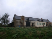 Alignement de deux fermes, Livriac (Iffendic)