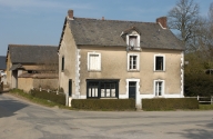 Maison, 1 rue Principale (Parthenay-de-Bretagne)
