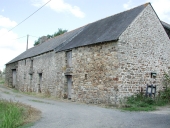 Ferme 2, la Hutais (Bains-sur-Oust)