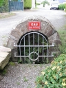 Fontaine, chemin des Moulins, la Ville-es-Vieux (La Gouesnière)