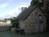 Douanes : corps de garde des douaniers, le Château (Ploubazlanec)
