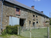 Ferme, 11 ruelle des Cours Boulet (Feins)