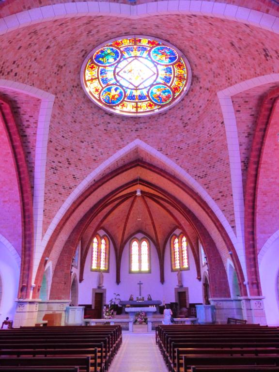 Église Saint-Pierre de Pleugriffet