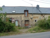 Ferme, Fort Joual (Orgères)