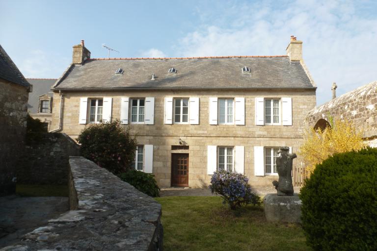 Presbytère (Esquibien fusionnée en Audierne en 2016)